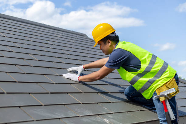 Best Slate Roofing Contractor  in Crosspointe, VA