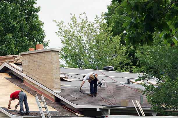 Best Best Roofing Contractors  in Crosspointe, VA