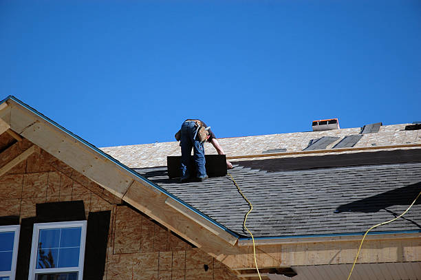 Best Tile Roofing Contractor  in Crosspointe, VA
