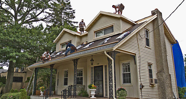 Best Local Roofing Companies  in Crosspointe, VA